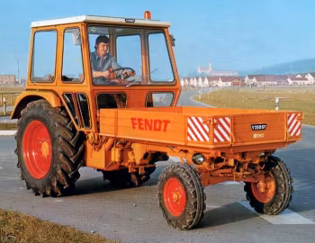 Fendt F250 GT '1969–77