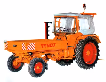 Fendt F250 GT '1969–77