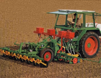 Fendt F255 GT '1976–82