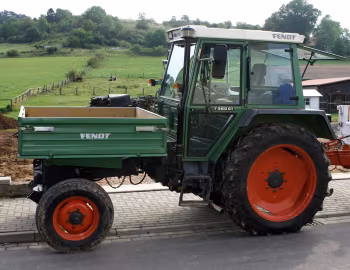 Fendt F360 GT '1984–95