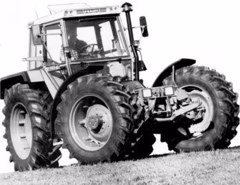 Fendt F390 GTA '1985–95