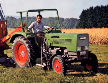 Fendt Farmer 102S '1972–87