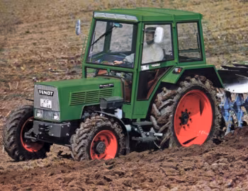 Fendt Farmer 104LS '1979–82