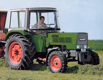 Fendt Farmer 104S '1972–79