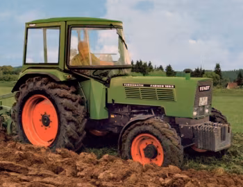 Fendt Farmer 105S '1972–79