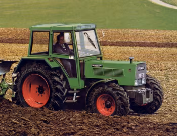 Fendt Farmer 106LS '1979–80
