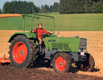 Fendt Farmer 106S '1972–79