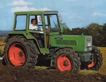 Fendt Farmer 108LS '1979–80