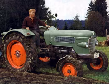 Fendt Farmer 2 '1960–67