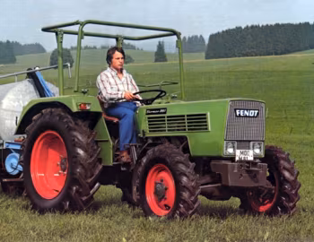 Fendt Farmer 200S '1974–87