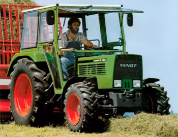 Fendt Farmer 201S '1975–82