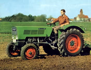 Fendt Farmer 2DE '1967–71