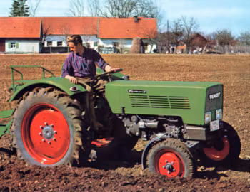 Fendt Farmer 2E '1968–70