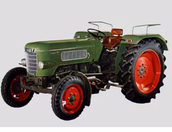 Fendt Farmer 3S '1966–67