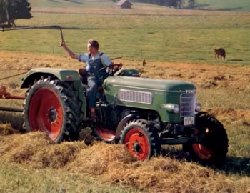 Fendt Farmer 3S '1966–67
