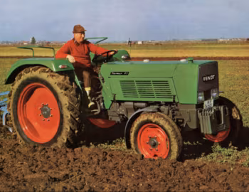Fendt Farmer 4S '1967–72