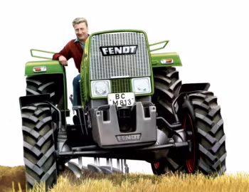 Fendt Farmer 4S '1967–72