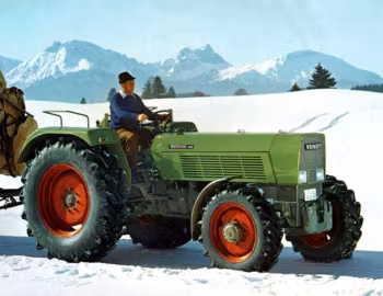 Fendt Farmer 4S '1967–72