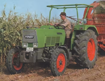 Fendt Farmer 5S '1970–72