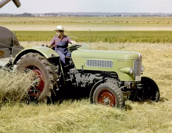 Fendt Favorit 3 '1963–67