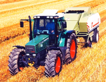 Fendt Favorit 515C '1995–99