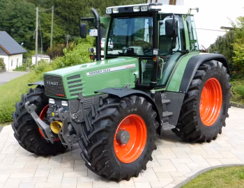 Fendt Favorit 515C '1995–99