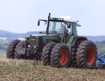 Fendt Favorit 818 '1993–2002
