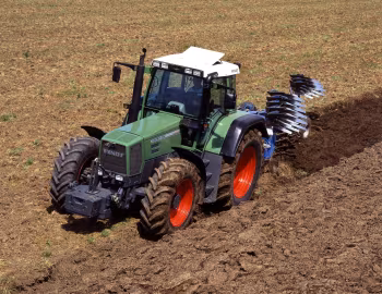 Fendt Favorit 824 '1993–2002