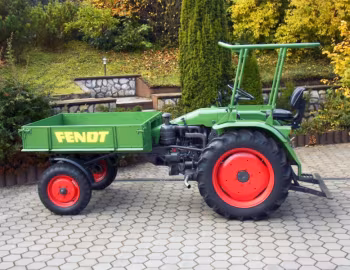 Fendt F231 GTS '1967–93