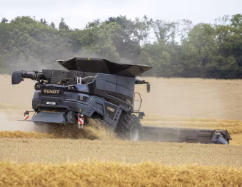 Fendt Ideal 8 [Worldwide] '2018–pr.