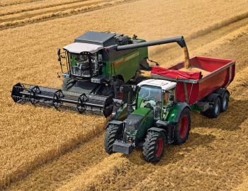 Fendt 5225 E, Fendt 720 Vario