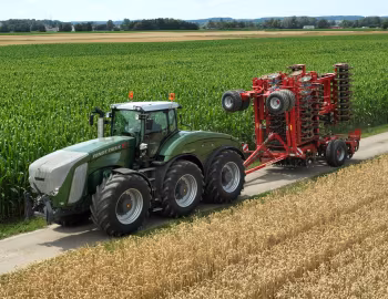 Fendt Trisix Vario '11.2007