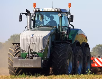 Fendt Trisix Vario '11.2007