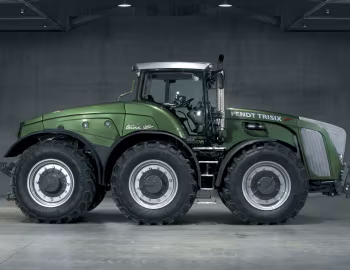 Fendt Trisix Vario '11.2007