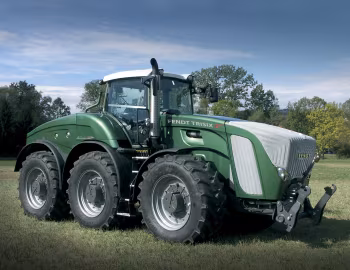 Fendt Trisix Vario '11.2007