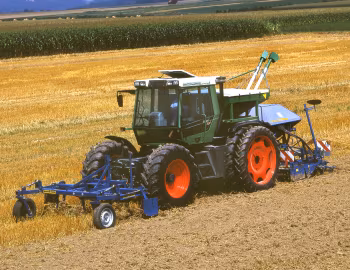 Fendt Xylon 524 '1995–2004