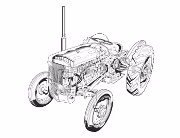 Ferguson TE20 '07.1946–48