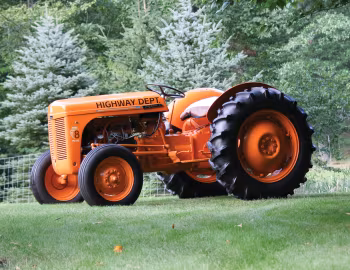 Ferguson TO-20 '1948–51