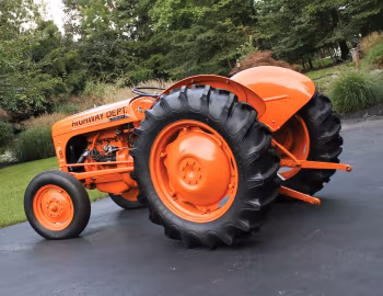 Ferguson TO-20 '1948–51