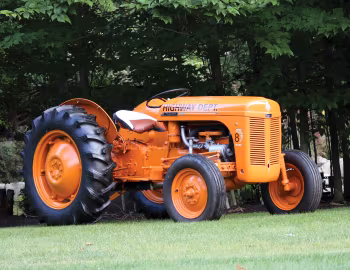 Ferguson TO-20 '1948–51