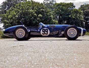 Ferguson P99 '1961