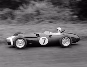 Ferguson P99 '1961