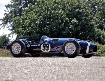 Ferguson P99 '1961