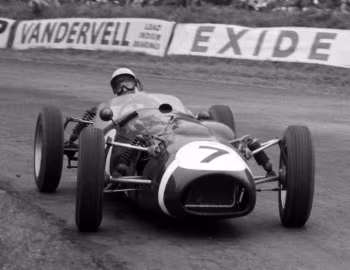 Ferguson P99 '1961