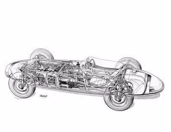 Ferguson P99 '1961