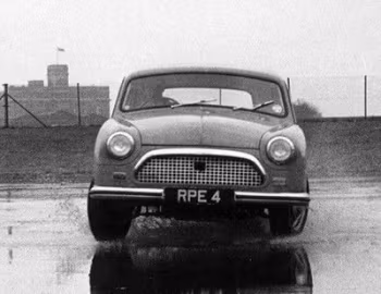 Ferguson R4 Prototype '1954