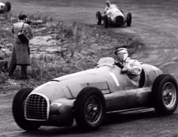 Ferrari 125 Formula '1948–50