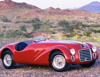 Ferrari 125 Sport (#90125) '1987