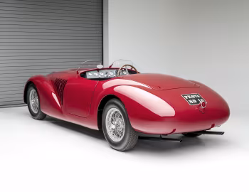 Ferrari 125 Sport (#01C) '03.1947