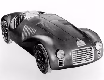 Ferrari 125 Sport (#01C) '03.1947